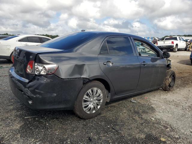 2T1BU40EX9C131052 - 2009 TOYOTA COROLLA BASE Grafito foto 3