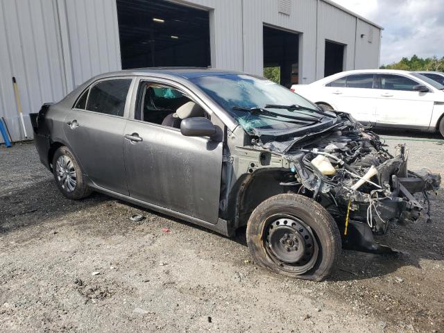 2T1BU40EX9C131052 - 2009 TOYOTA COROLLA BASE Grafito foto 4