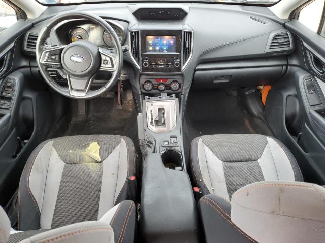 JF2GTAEC0KH235552 - 2019 SUBARU CROSSTREK PREMIUM Қызғылт сары фото 8