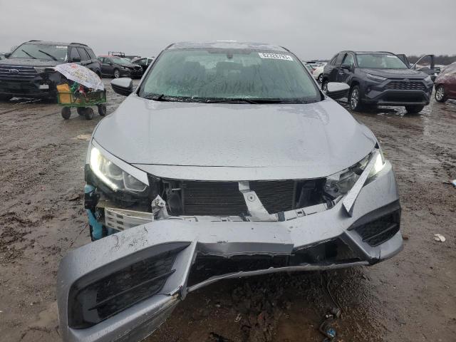 19XFC2F53HE015417 - 2017 HONDA CIVIC LX SILVER photo 5