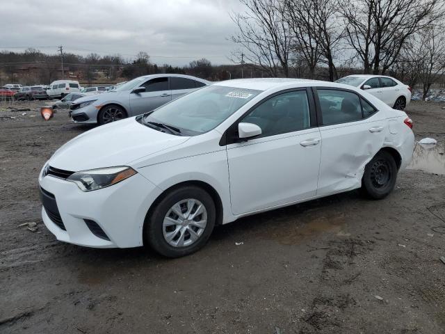 2015 TOYOTA COROLLA L, 