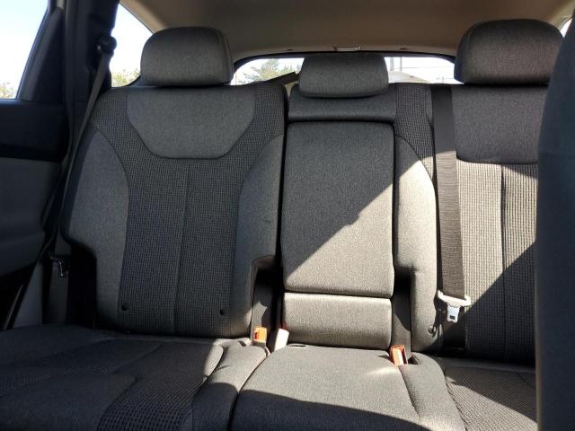 5NMS6DAJ9NH425651 - 2022 HYUNDAI SANTA FE SEL 银色 照片 10