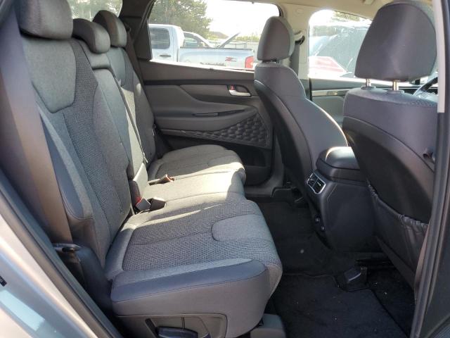 5NMS6DAJ9NH425651 - 2022 HYUNDAI SANTA FE SEL 银色 照片 11