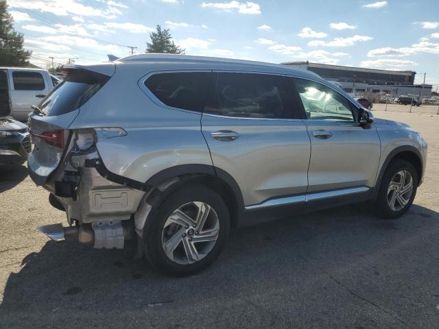 5NMS6DAJ9NH425651 - 2022 HYUNDAI SANTA FE SEL 银色 照片 3