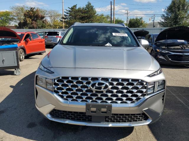 5NMS6DAJ9NH425651 - 2022 HYUNDAI SANTA FE SEL 银色 照片 5