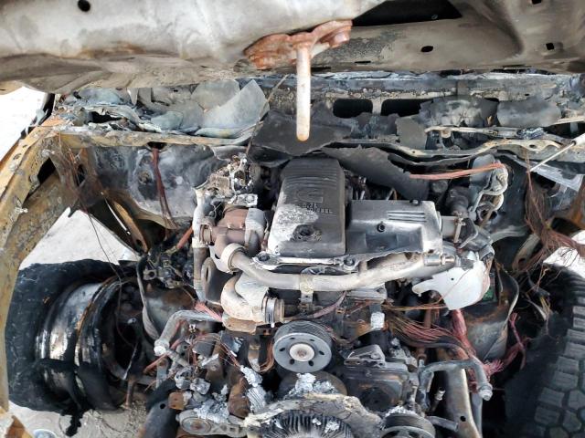 3C6UR5JLXFG530453 - 2015 RAM 2500 SLT BURN photo 11