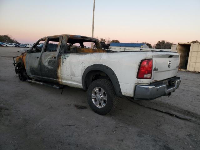 3C6UR5JLXFG530453 - 2015 RAM 2500 SLT დამწვარი ფოტო 2