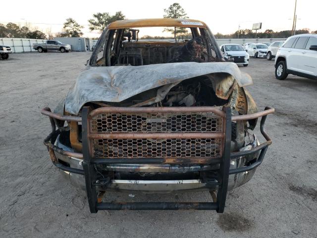 3C6UR5JLXFG530453 - 2015 RAM 2500 SLT BURN photo 5