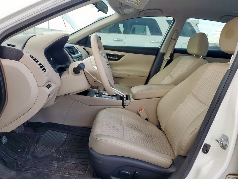 1N4AL3AP8GC198771 - 2016 NISSAN ALTIMA 2.5 WHITE photo 7