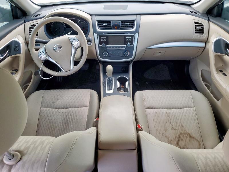 1N4AL3AP8GC198771 - 2016 NISSAN ALTIMA 2.5 WHITE photo 8