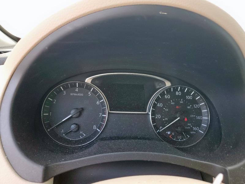 1N4AL3AP8GC198771 - 2016 NISSAN ALTIMA 2.5 WHITE photo 9