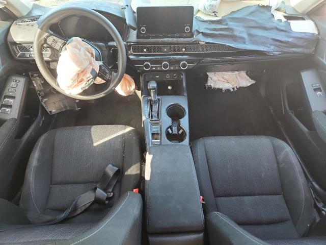 2HGFE2F27NH508759 - 2022 HONDA CIVIC LX SILVER photo 8