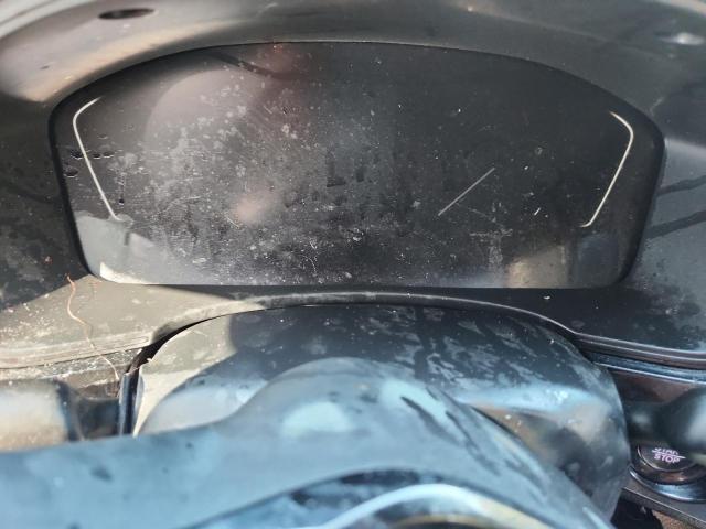 2HGFE2F27NH508759 - 2022 HONDA CIVIC LX SILVER photo 9