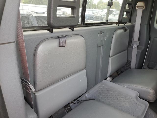 1D7HW42K26S716585 - 2006 DODGE DAKOTA SLT Srebrny zdjęcie 10