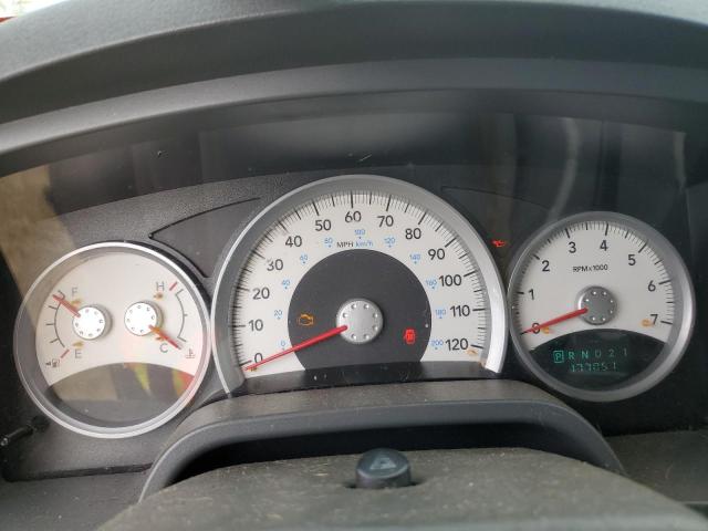 1D7HW42K26S716585 - 2006 DODGE DAKOTA SLT Srebrny zdjęcie 9