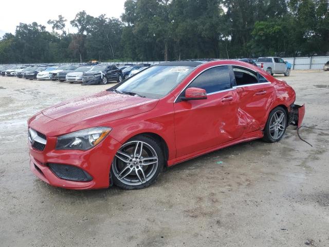 2018 MERCEDES-BENZ CLA 250, 