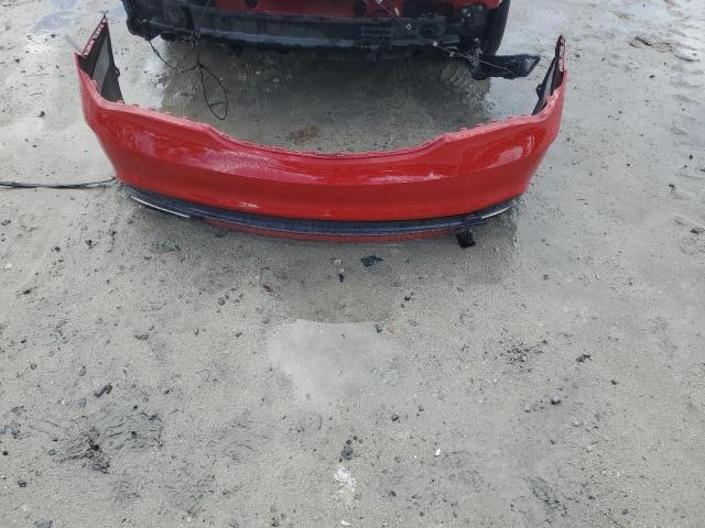 WDDSJ4EB0JN684677 - 2018 MERCEDES-BENZ CLA 250 RED photo 12