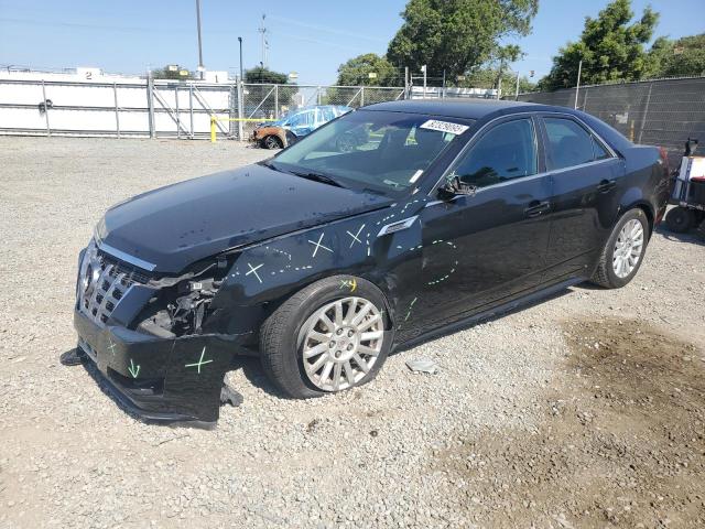 2013 CADILLAC CTS LUXURY COLLECTION, 