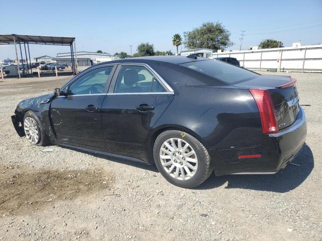 1G6DE5E50D0154642 - 2013 CADILLAC CTS LUXURY COLLECTION Սև լուսանկար 2