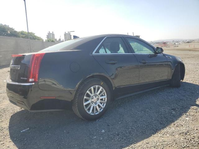 1G6DE5E50D0154642 - 2013 CADILLAC CTS LUXURY COLLECTION Սև լուսանկար 3