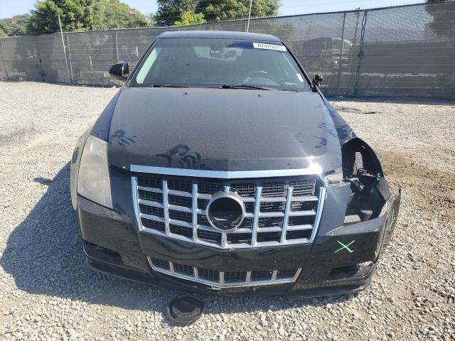 1G6DE5E50D0154642 - 2013 CADILLAC CTS LUXURY COLLECTION Սև լուսանկար 5