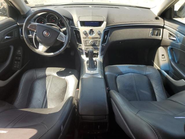 1G6DE5E50D0154642 - 2013 CADILLAC CTS LUXURY COLLECTION Սև լուսանկար 8