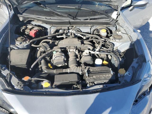 JF1ZNAA16E8708791 - 2014 TOYOTA SCION FR-S SILVER photo 11