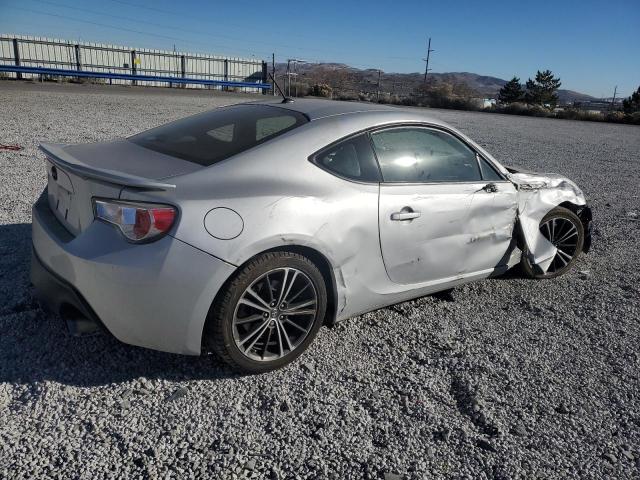 JF1ZNAA16E8708791 - 2014 TOYOTA SCION FR-S SILVER photo 3