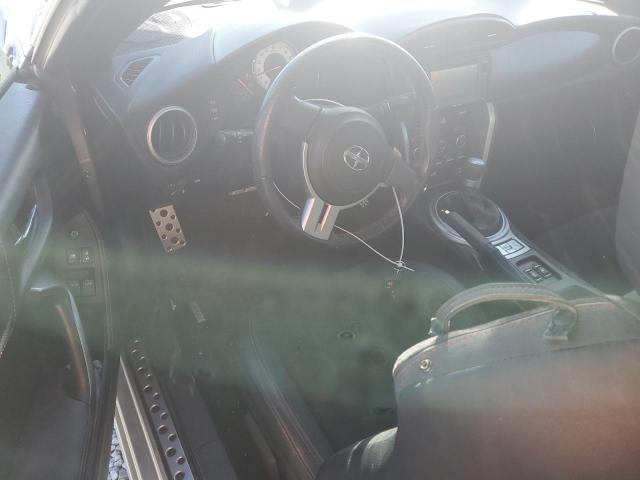 JF1ZNAA16E8708791 - 2014 TOYOTA SCION FR-S SILVER photo 8