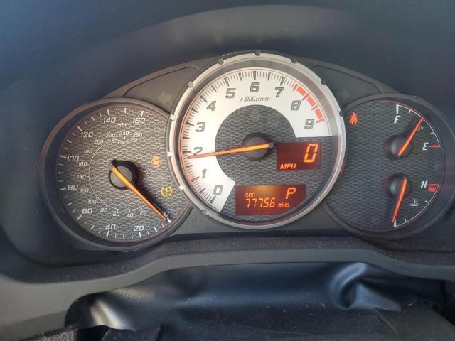 JF1ZNAA16E8708791 - 2014 TOYOTA SCION FR-S SILVER photo 9