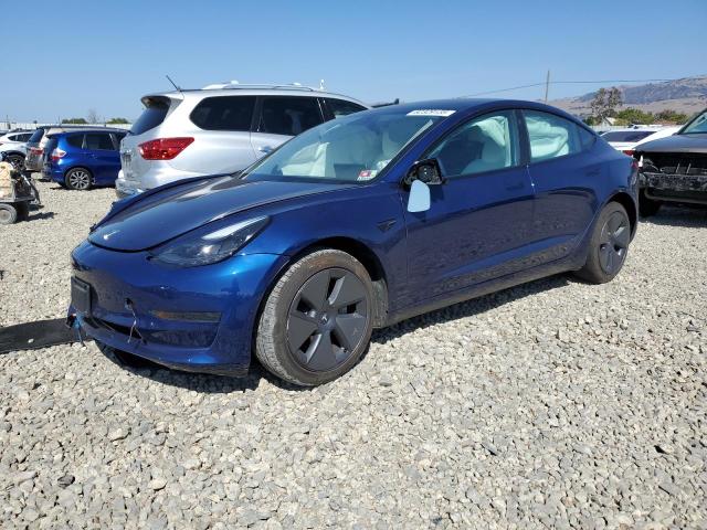 2022 TESLA MODEL 3, 
