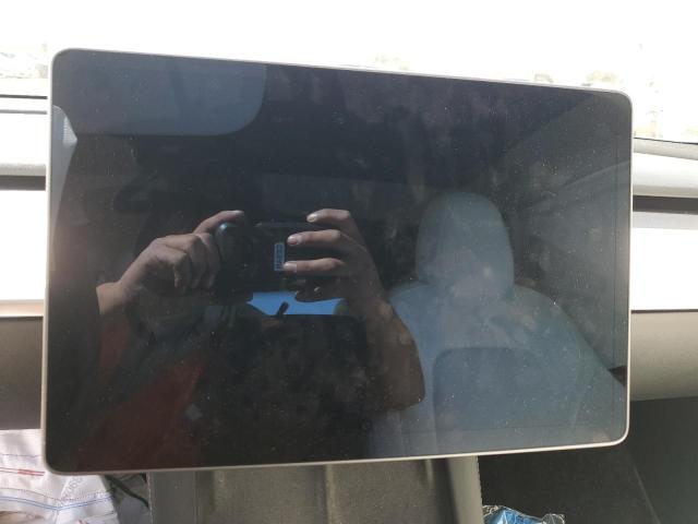 5YJ3E1EA0NF125675 - 2022 TESLA MODEL 3 Mavi fotoğraf 9