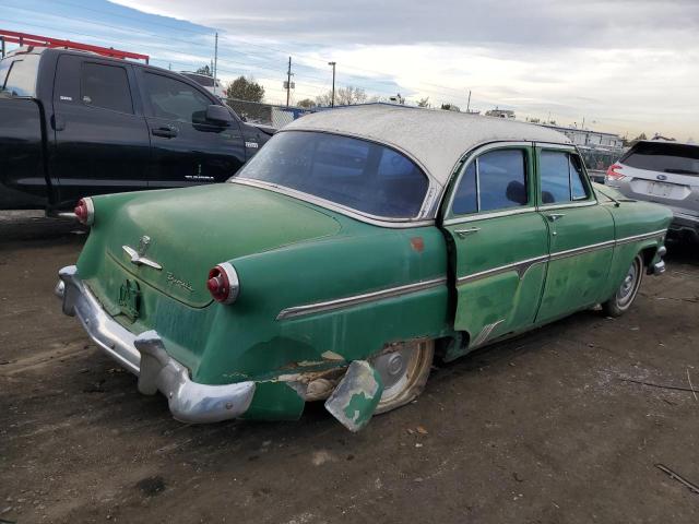 U4KT119616 - 1954 FORD UNK GREEN photo 3