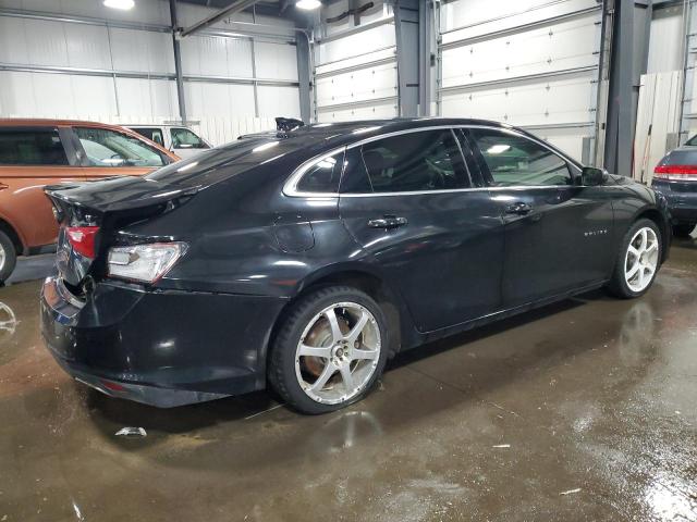 1G1ZF5SX3GF217328 - 2016 CHEVROLET MALIBU LT BLACK photo 3