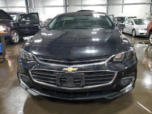 1G1ZF5SX3GF217328 - 2016 CHEVROLET MALIBU LT BLACK photo 5