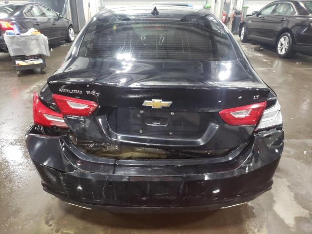 1G1ZF5SX3GF217328 - 2016 CHEVROLET MALIBU LT BLACK photo 6