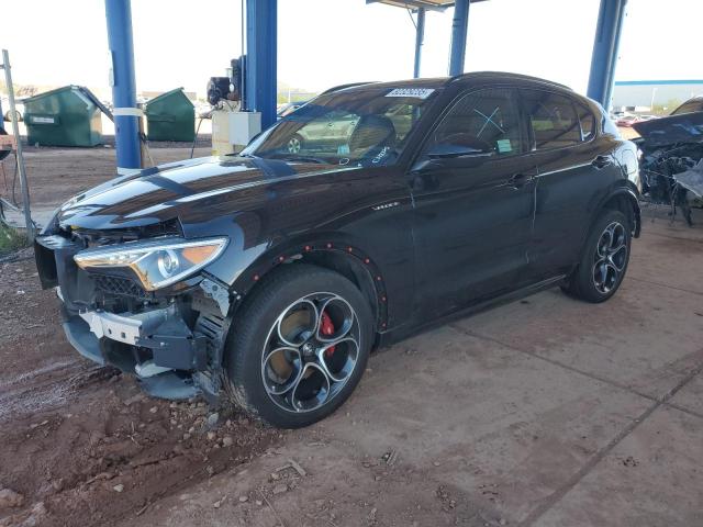 2022 ALFA ROMEO STELVIO TI, 
