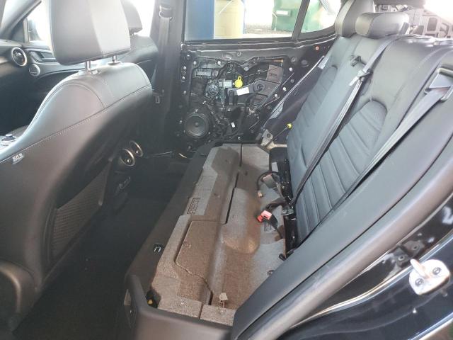 ZASPAKBN6N7D47743 - 2022 ALFA ROMEO STELVIO TI BLACK photo 10