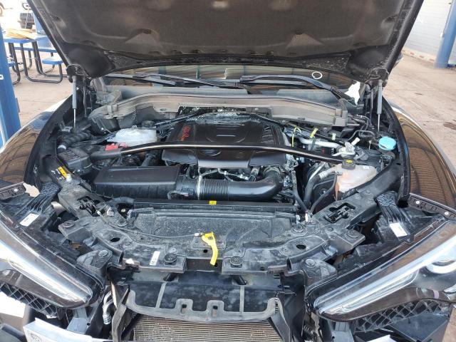 ZASPAKBN6N7D47743 - 2022 ALFA ROMEO STELVIO TI BLACK photo 11