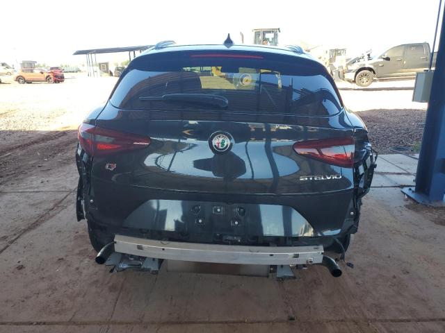 ZASPAKBN6N7D47743 - 2022 ALFA ROMEO STELVIO TI BLACK photo 6