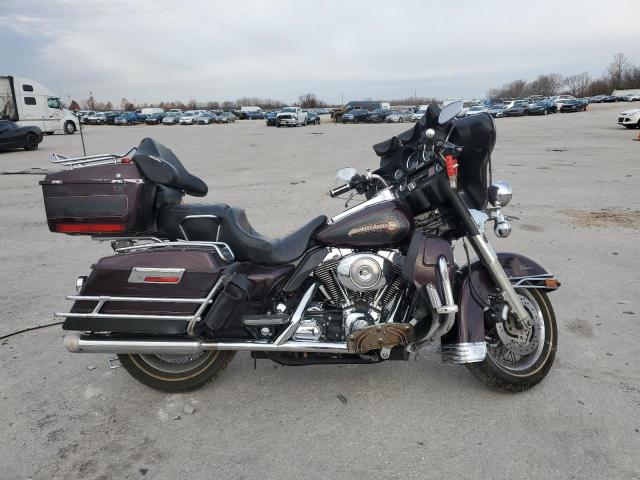 2005 HARLEY-DAVIDSON FLHTCI, 