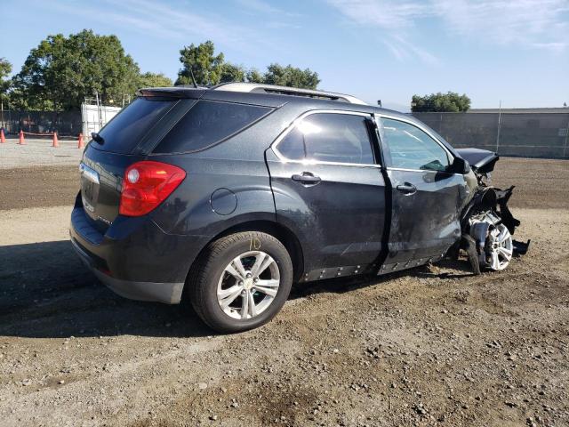 2CNALPECXB6349387 - 2011 CHEVROLET EQUINOX LT BLACK photo 3