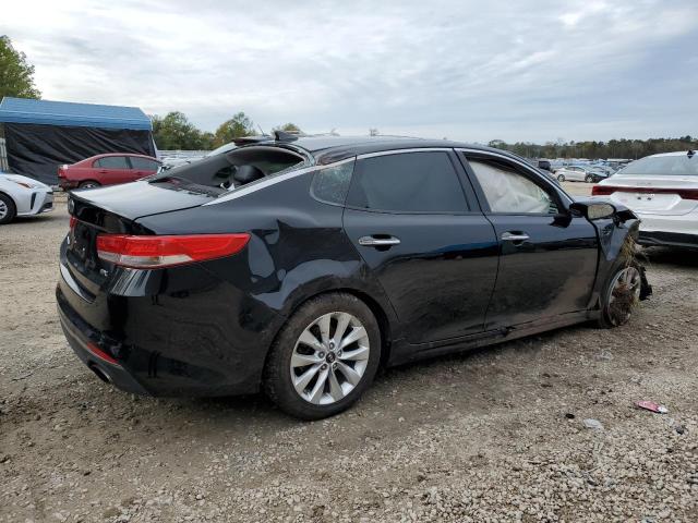 5XXGU4L32HG157166 - 2017 KIA OPTIMA EX BLACK photo 3