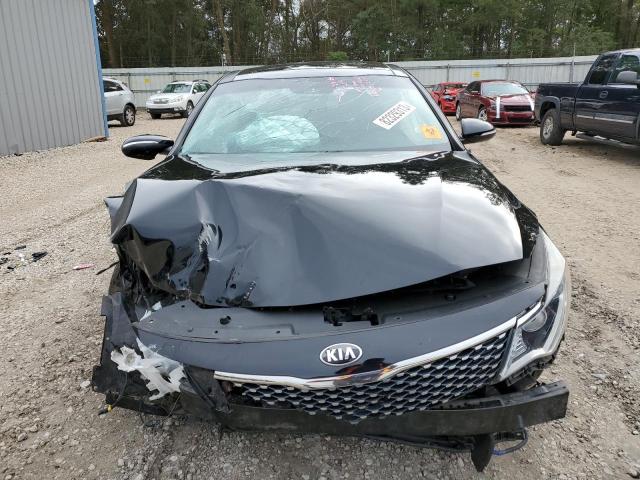 5XXGU4L32HG157166 - 2017 KIA OPTIMA EX BLACK photo 5