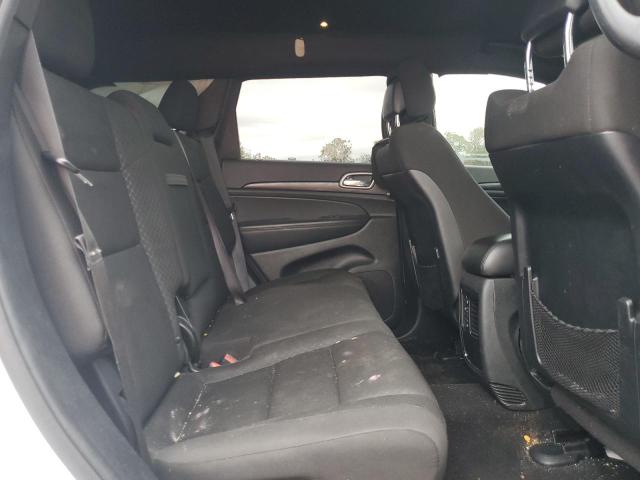 1C4RJFAG0MC579966 - 2021 JEEP GRAND CHEROKEE LAREDO WHITE photo 11