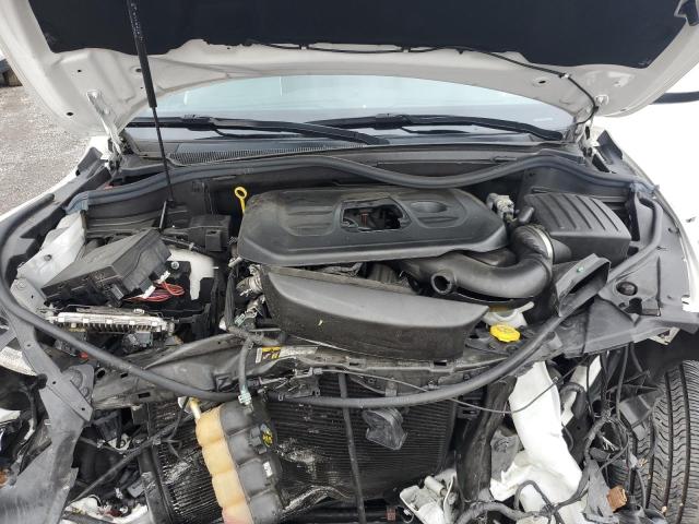 1C4RJFAG0MC579966 - 2021 JEEP GRAND CHEROKEE LAREDO WHITE photo 12