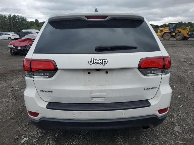 1C4RJFAG0MC579966 - 2021 JEEP GRAND CHEROKEE LAREDO WHITE photo 6