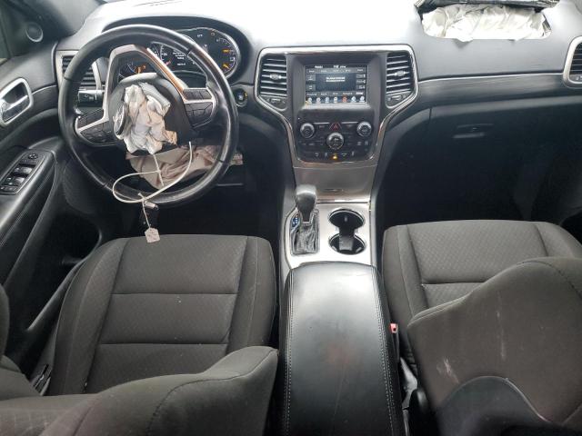 1C4RJFAG0MC579966 - 2021 JEEP GRAND CHEROKEE LAREDO WHITE photo 8