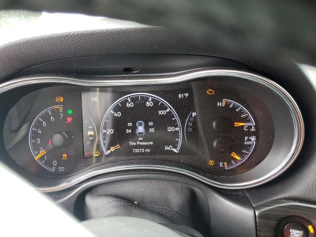 1C4RJFAG0MC579966 - 2021 JEEP GRAND CHEROKEE LAREDO WHITE photo 9