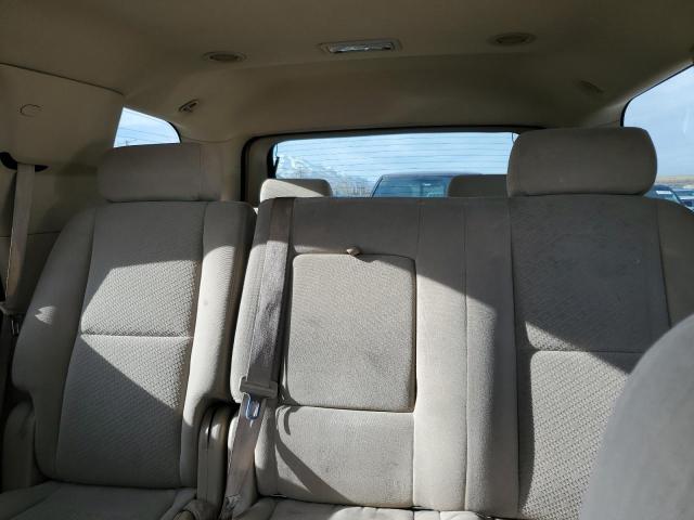 1GKFC13J47R394124 - 2007 GMC YUKON Altın fotoğraf 10